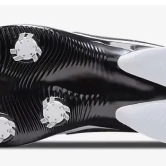 Nike Air Zoom Victory Tour 2 White Leather Golf Shoes DJ6569-100 Men Size 12.5 - Picture 3 of 6